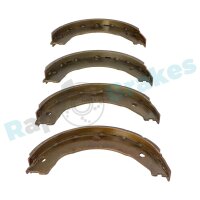 RAP BRAKES R-S0295 Bremsbackensatz, Feststellbremse