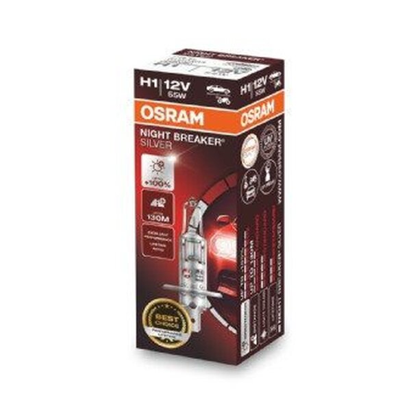 ams-OSRAM 64150NBS Glühlampe, Fernscheinwerfer