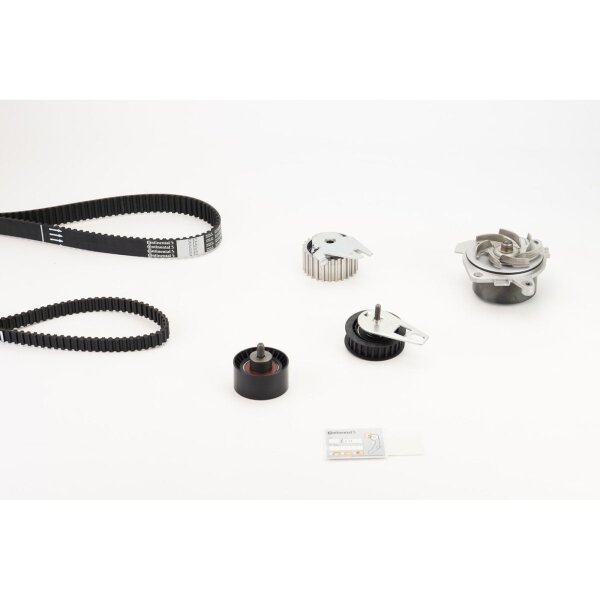 CONTINENTAL CTAM CT877WP3PRO Wasserpumpe + Zahnriemensatz