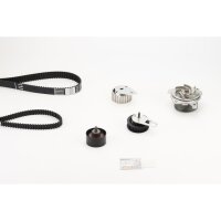 CONTINENTAL CTAM CT877WP3PRO Wasserpumpe + Zahnriemensatz