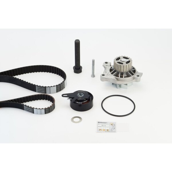 CONTINENTAL CTAM CT939WP10PRO Wasserpumpe + Zahnriemensatz