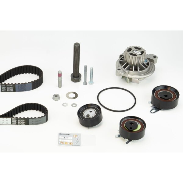 CONTINENTAL CTAM CT939WP8PRO Wasserpumpe + Zahnriemensatz