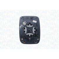 MAGNETI MARELLI 182209015000 Spiegelglas, Außenspiegel