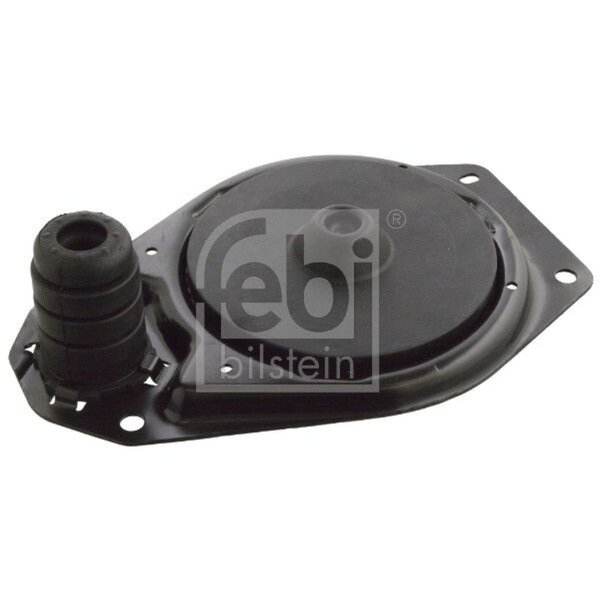 Federteller FEBI BILSTEIN 103055 Hinterachse Gummi - 1 Stück