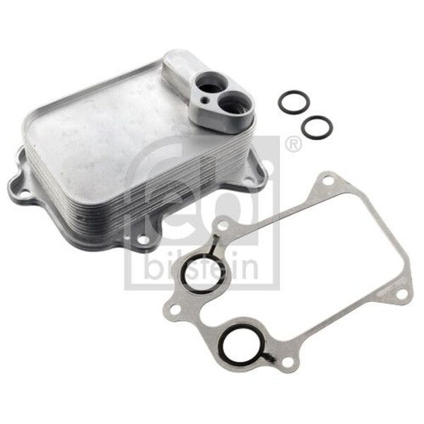 FEBI BILSTEIN 103299 Ölkühler, Motoröl