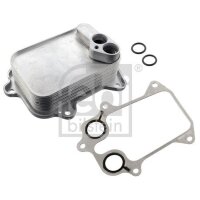 FEBI BILSTEIN 103299 Ölkühler, Motoröl