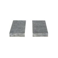 BOSCH 1 987 435 549 Filter, Innenraumluft