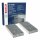 BOSCH 1 987 435 549 Filter, Innenraumluft