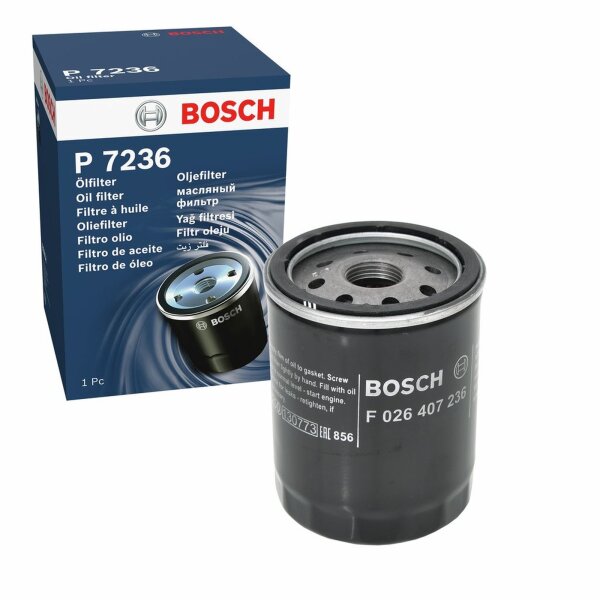 BOSCH F 026 407 236 Ölfilter