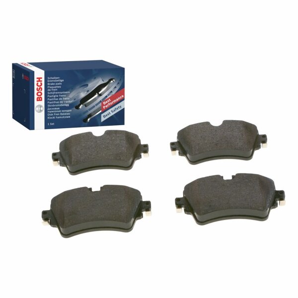 BOSCH 0 986 494 736 Bremsbelagsatz, Scheibenbremse