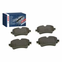 BOSCH 0 986 494 736 Bremsbelagsatz, Scheibenbremse