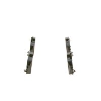 BOSCH 0 986 494 736 Bremsbelagsatz, Scheibenbremse