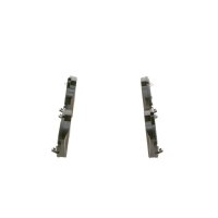 BOSCH 0 986 494 736 Bremsbelagsatz, Scheibenbremse