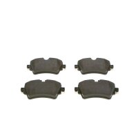 BOSCH 0 986 494 736 Bremsbelagsatz, Scheibenbremse