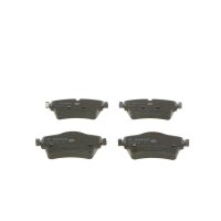 BOSCH 0 986 494 736 Bremsbelagsatz, Scheibenbremse