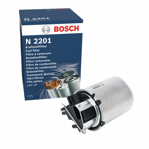 BOSCH F 026 402 201 Kraftstofffilter