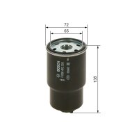 BOSCH F 026 402 203 Kraftstofffilter