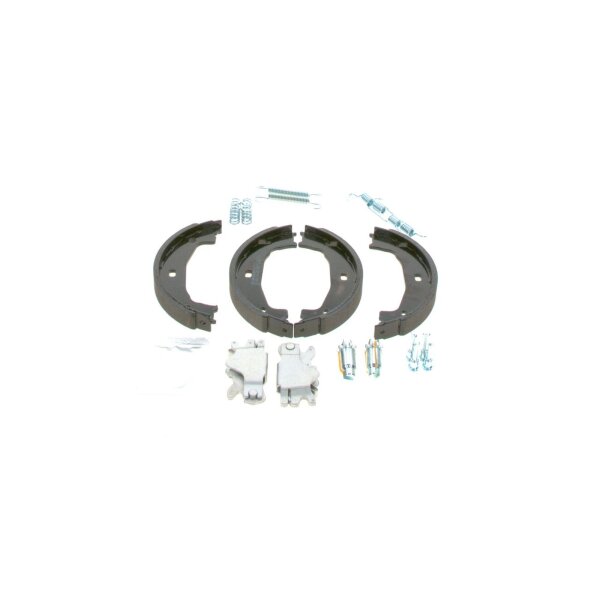 BOSCH 0 204 113 803 Bremsbackensatz, Feststellbremse