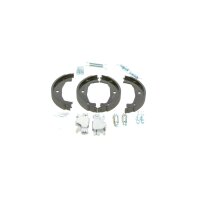 BOSCH 0 204 113 803 Bremsbackensatz, Feststellbremse