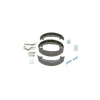 BOSCH 0 204 113 803 Bremsbackensatz, Feststellbremse