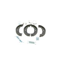 BOSCH 0 204 113 803 Bremsbackensatz, Feststellbremse