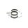 BOSCH 0 204 113 803 Bremsbackensatz, Feststellbremse