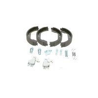 BOSCH 0 204 113 805 Bremsbackensatz, Feststellbremse