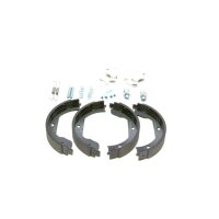 BOSCH 0 204 113 805 Bremsbackensatz, Feststellbremse