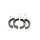BOSCH 0 204 113 805 Bremsbackensatz, Feststellbremse