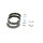 BOSCH 0 204 113 805 Bremsbackensatz, Feststellbremse