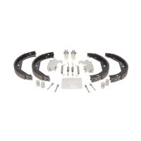BOSCH 0 204 113 806 Bremsbackensatz, Feststellbremse