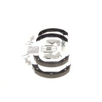BOSCH 0 204 113 806 Bremsbackensatz, Feststellbremse