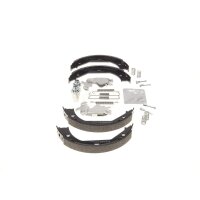 BOSCH 0 204 113 806 Bremsbackensatz, Feststellbremse