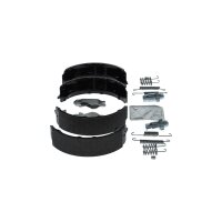 BOSCH 0 204 113 807 Bremsbackensatz, Feststellbremse