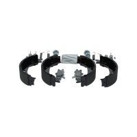 BOSCH 0 204 113 807 Bremsbackensatz, Feststellbremse