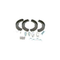 BOSCH 0 204 113 809 Bremsbackensatz, Feststellbremse
