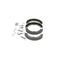 BOSCH 0 204 113 809 Bremsbackensatz, Feststellbremse
