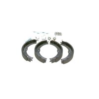 BOSCH 0 204 113 809 Bremsbackensatz, Feststellbremse