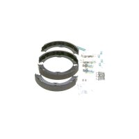 BOSCH 0 204 113 809 Bremsbackensatz, Feststellbremse