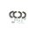 BOSCH 0 204 113 809 Bremsbackensatz, Feststellbremse