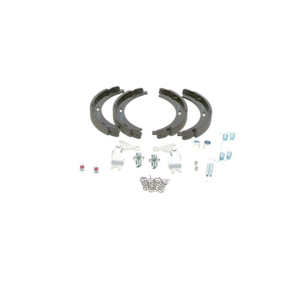 BOSCH 0 204 113 812 Bremsbackensatz, Feststellbremse