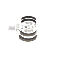 BOSCH 0 204 113 812 Bremsbackensatz, Feststellbremse