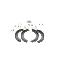 BOSCH 0 204 113 812 Bremsbackensatz, Feststellbremse