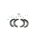 BOSCH 0 204 113 812 Bremsbackensatz, Feststellbremse