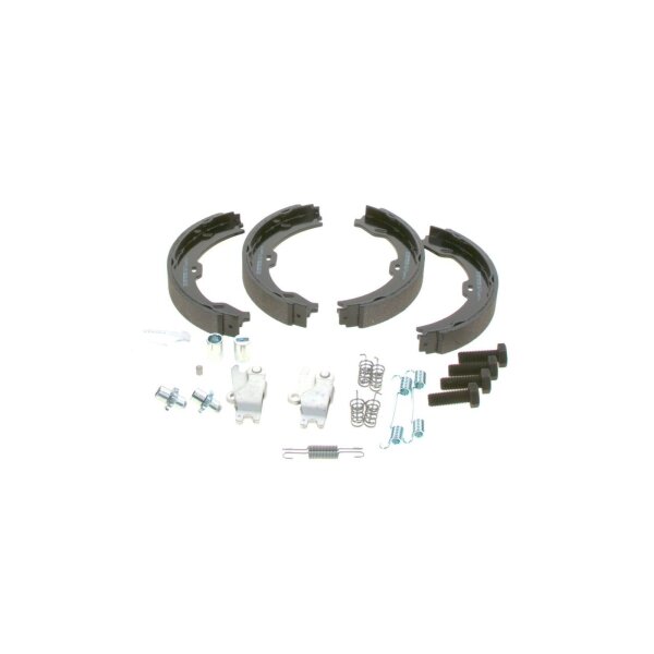 BOSCH 0 204 113 814 Bremsbackensatz, Feststellbremse