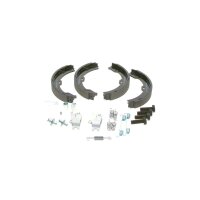 BOSCH 0 204 113 814 Bremsbackensatz, Feststellbremse