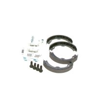 BOSCH 0 204 113 814 Bremsbackensatz, Feststellbremse