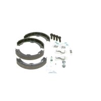 BOSCH 0 204 113 814 Bremsbackensatz, Feststellbremse