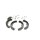 BOSCH 0 204 113 814 Bremsbackensatz, Feststellbremse
