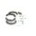 BOSCH 0 204 113 814 Bremsbackensatz, Feststellbremse